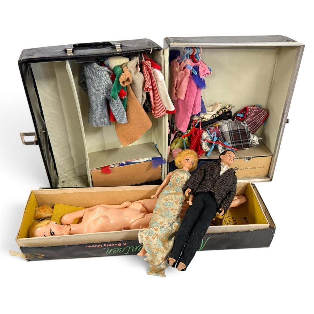 Miss Seventeen Beauty Queen Doll and more (1 of 6)