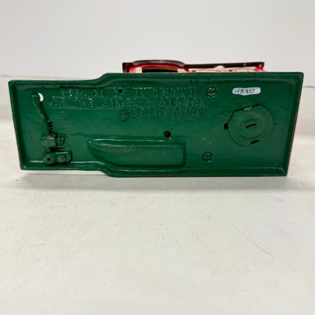 4 Mechanical Banks - 16