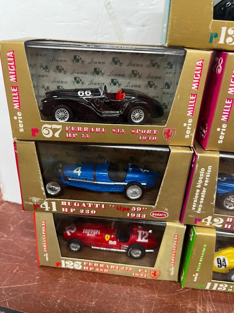 14 Brumm Car Models - 2