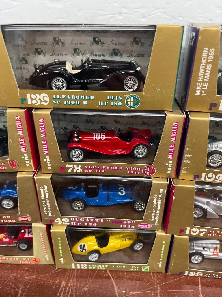 14 Brumm Car Models - 3