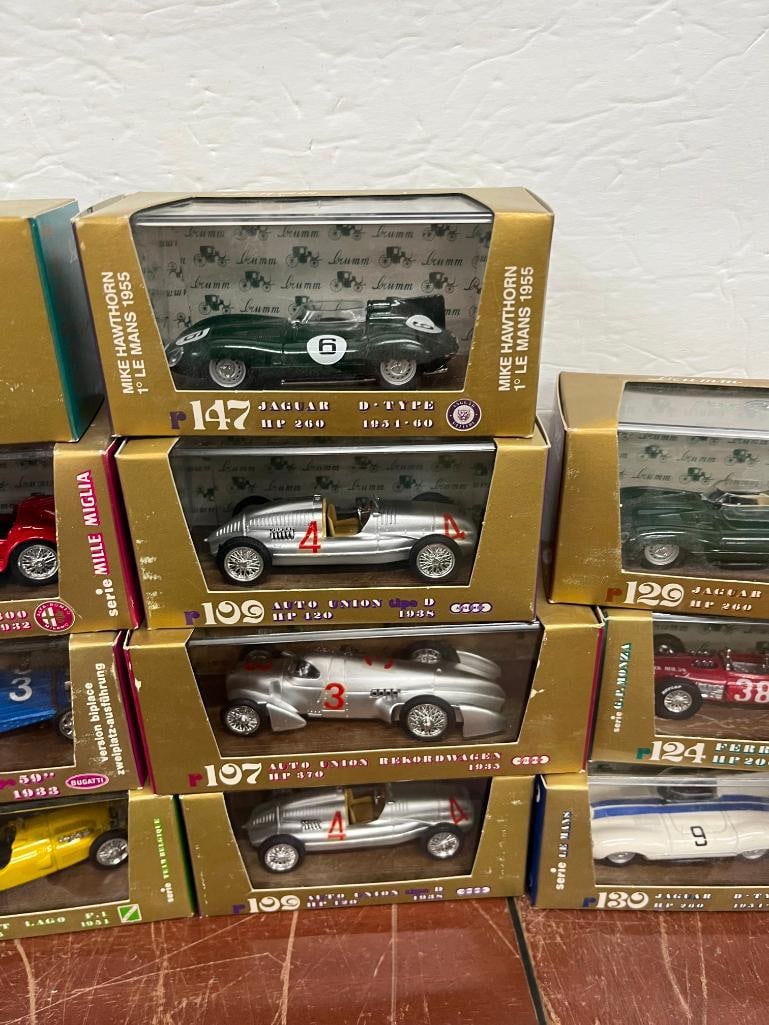 14 Brumm Car Models - 4