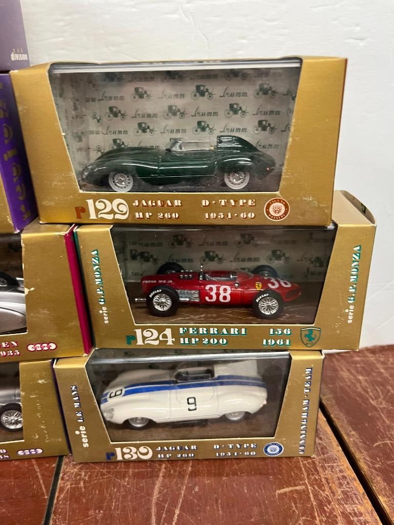 14 Brumm Car Models - 5
