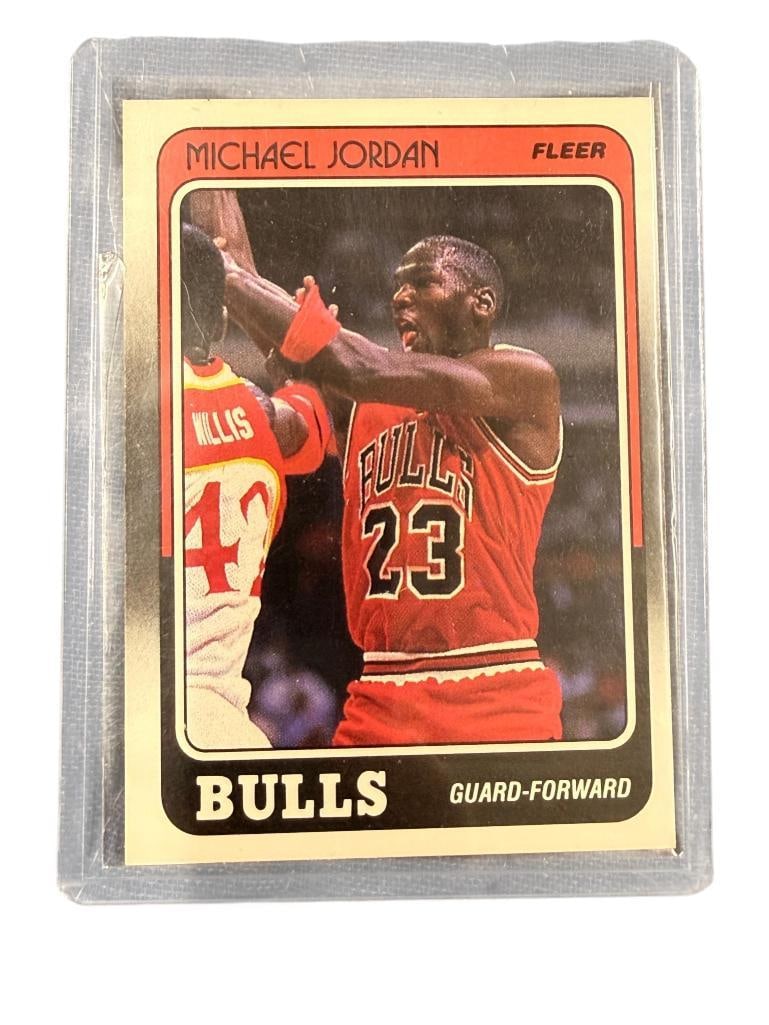 1988-1989 Fleer Basketball Complete set (1 of 5)