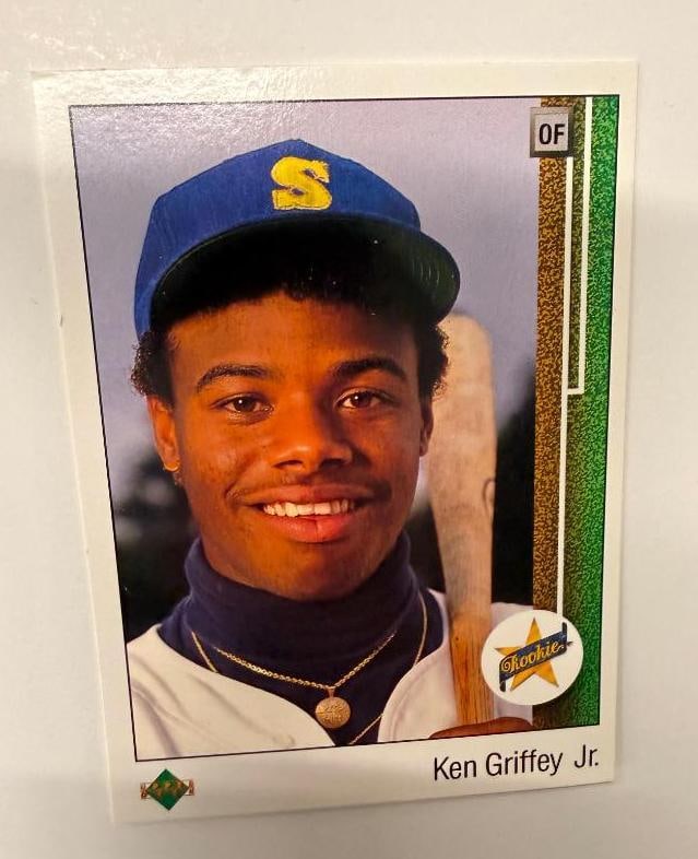 1989 Upper Deck Baseball Factory set - 2