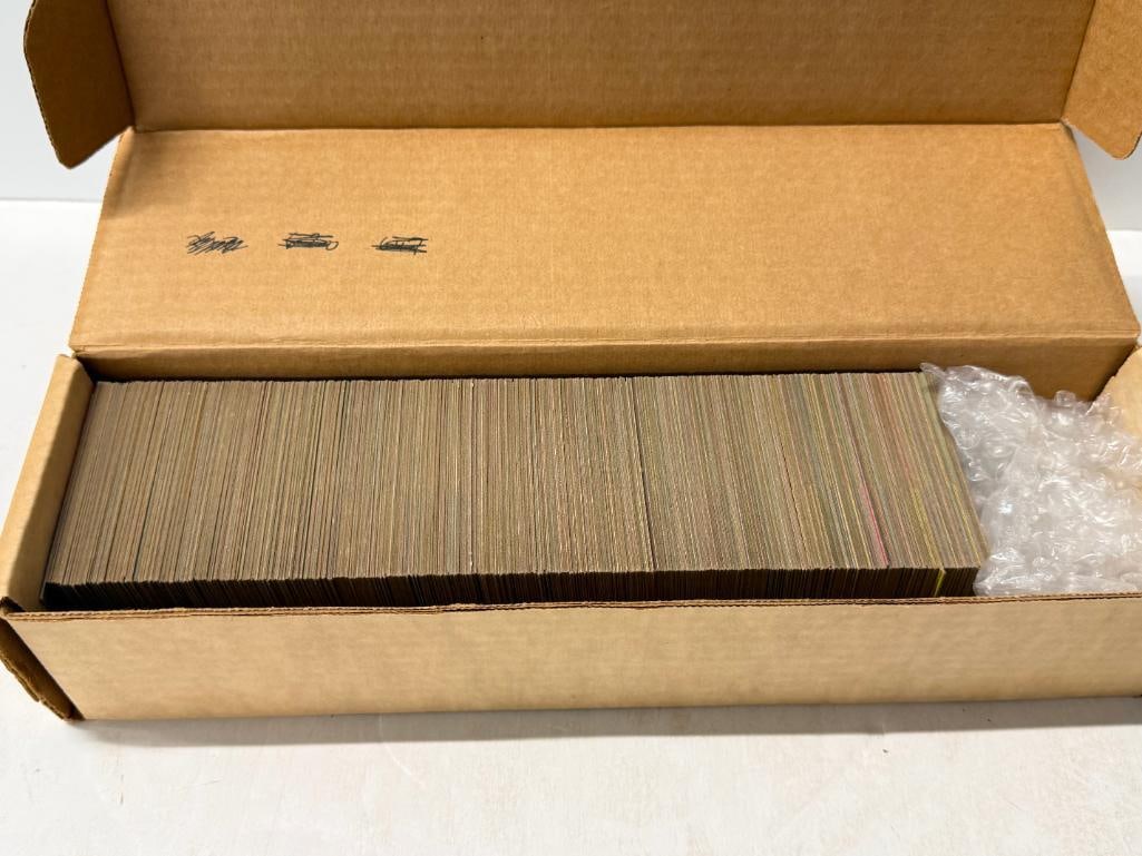 1975 Topps Baseball mini Complete Set - 2