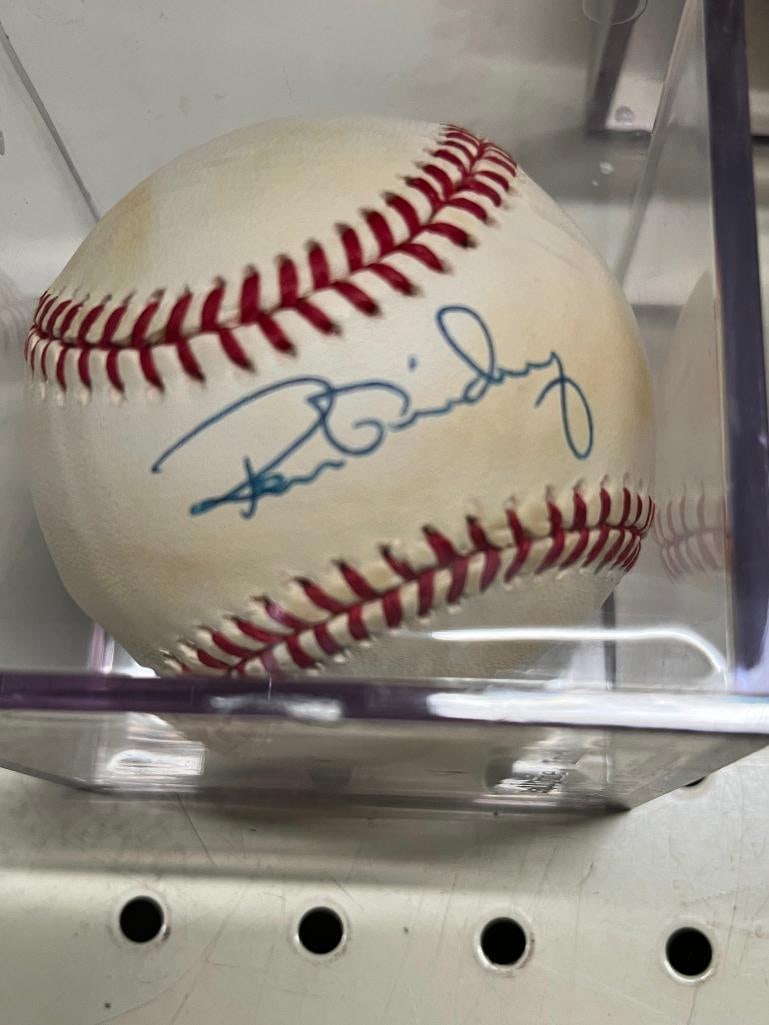 5 Signed Baseballs - 2
