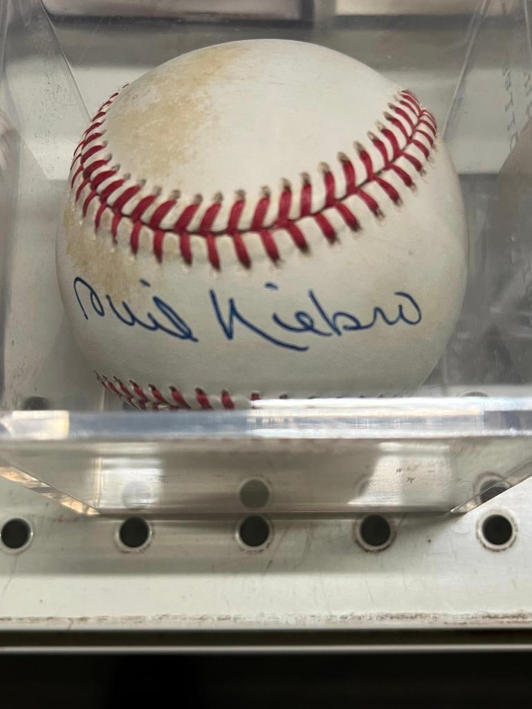 5 Signed Baseballs - 3