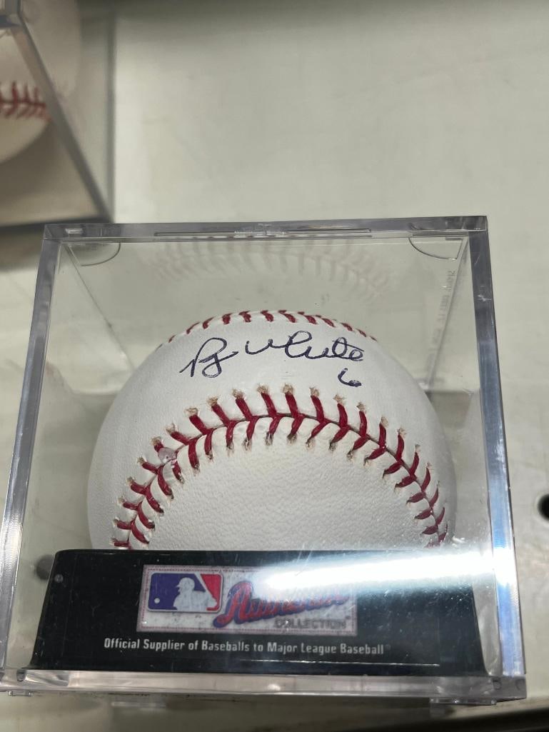 5 Signed Baseballs - 4