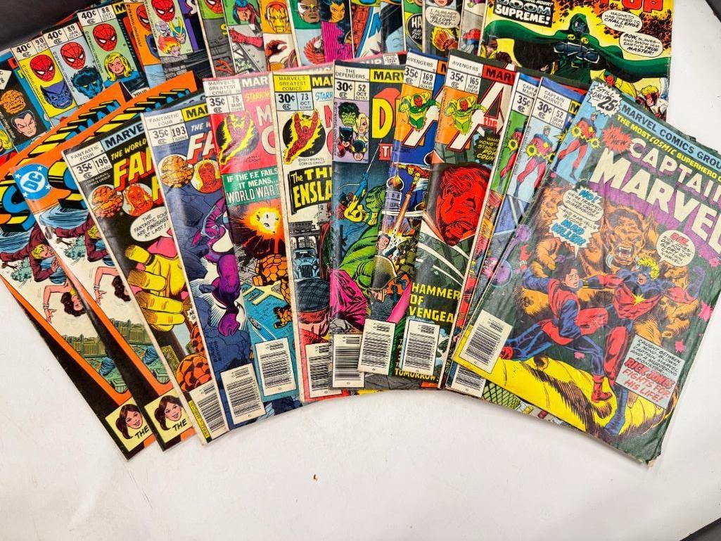 40 Comic Books - 3