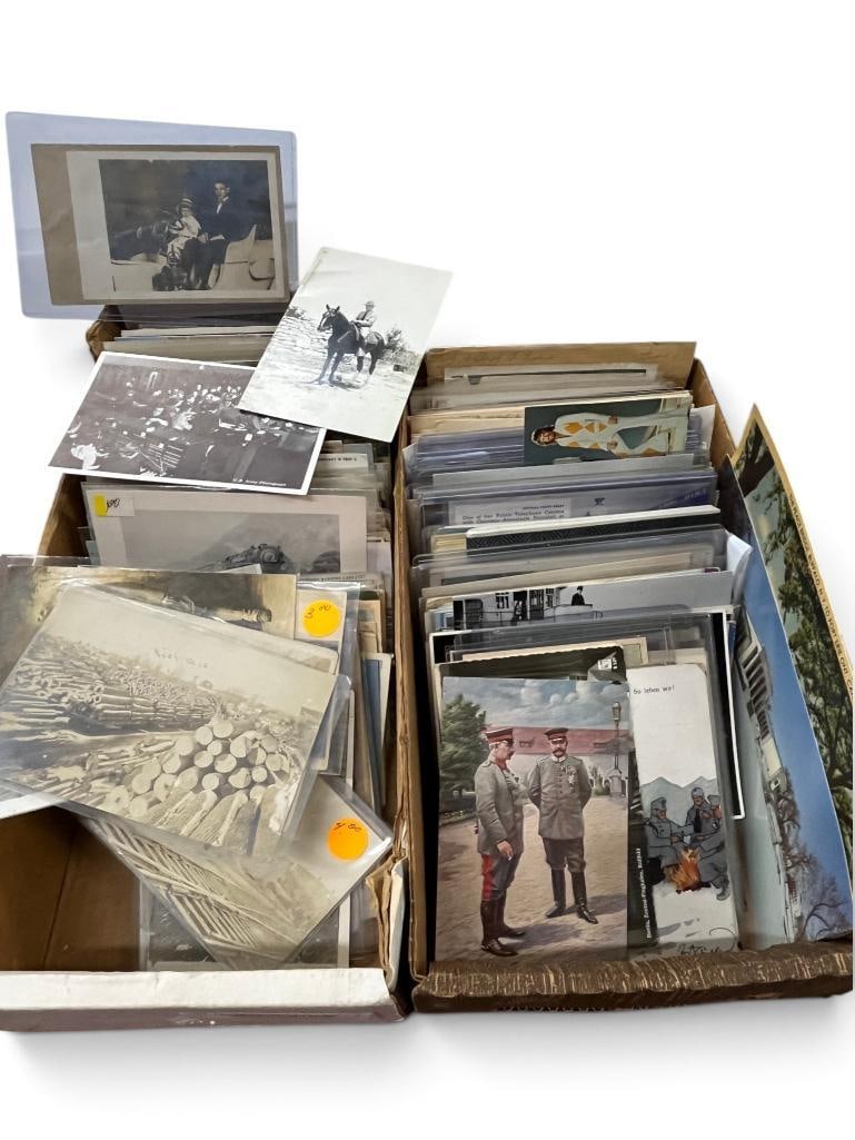 Group of Postcards (1 of 6)