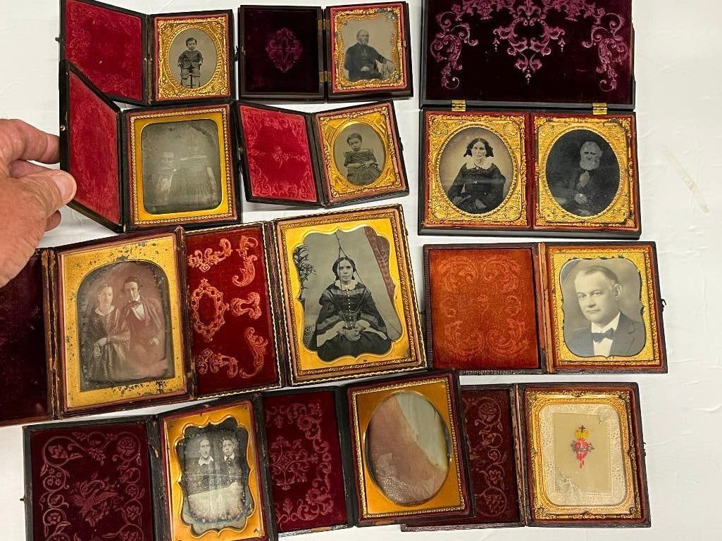 Group of Early Images (1 of 8)