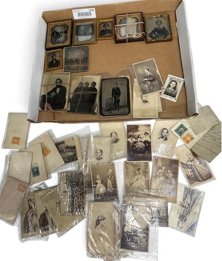 Group of Early Images (1 of 7)