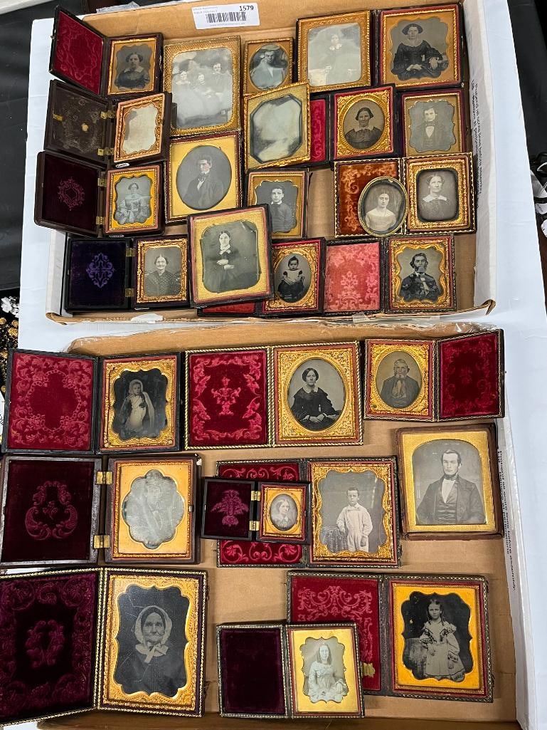 Group of Early Images (1 of 6)