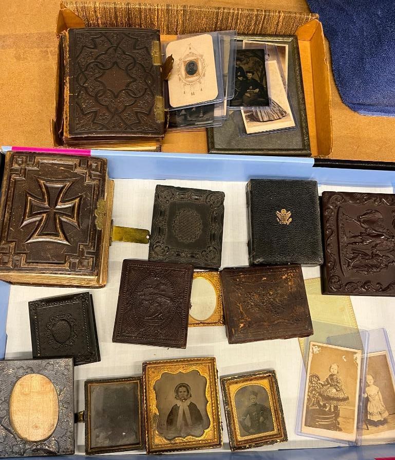 Group of Early Images (1 of 11)