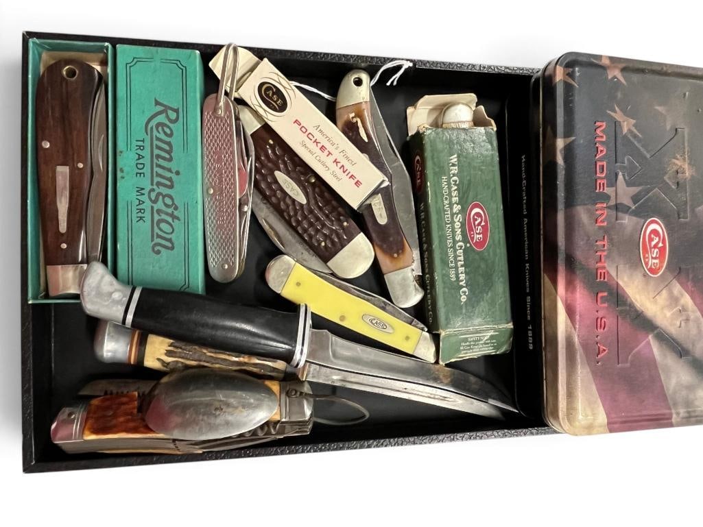 Pocket Knives, Fixed blades etc. (1 of 3)