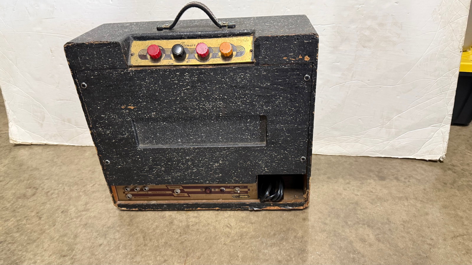 Premier Guitar Amp - 5