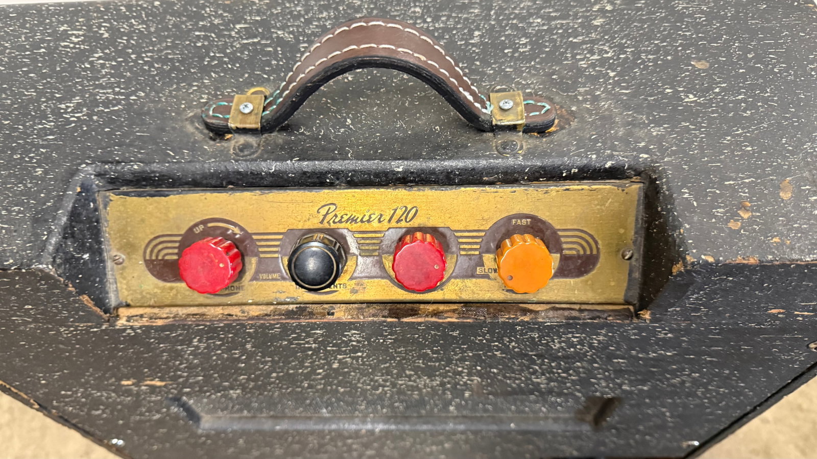 Premier Guitar Amp - 6