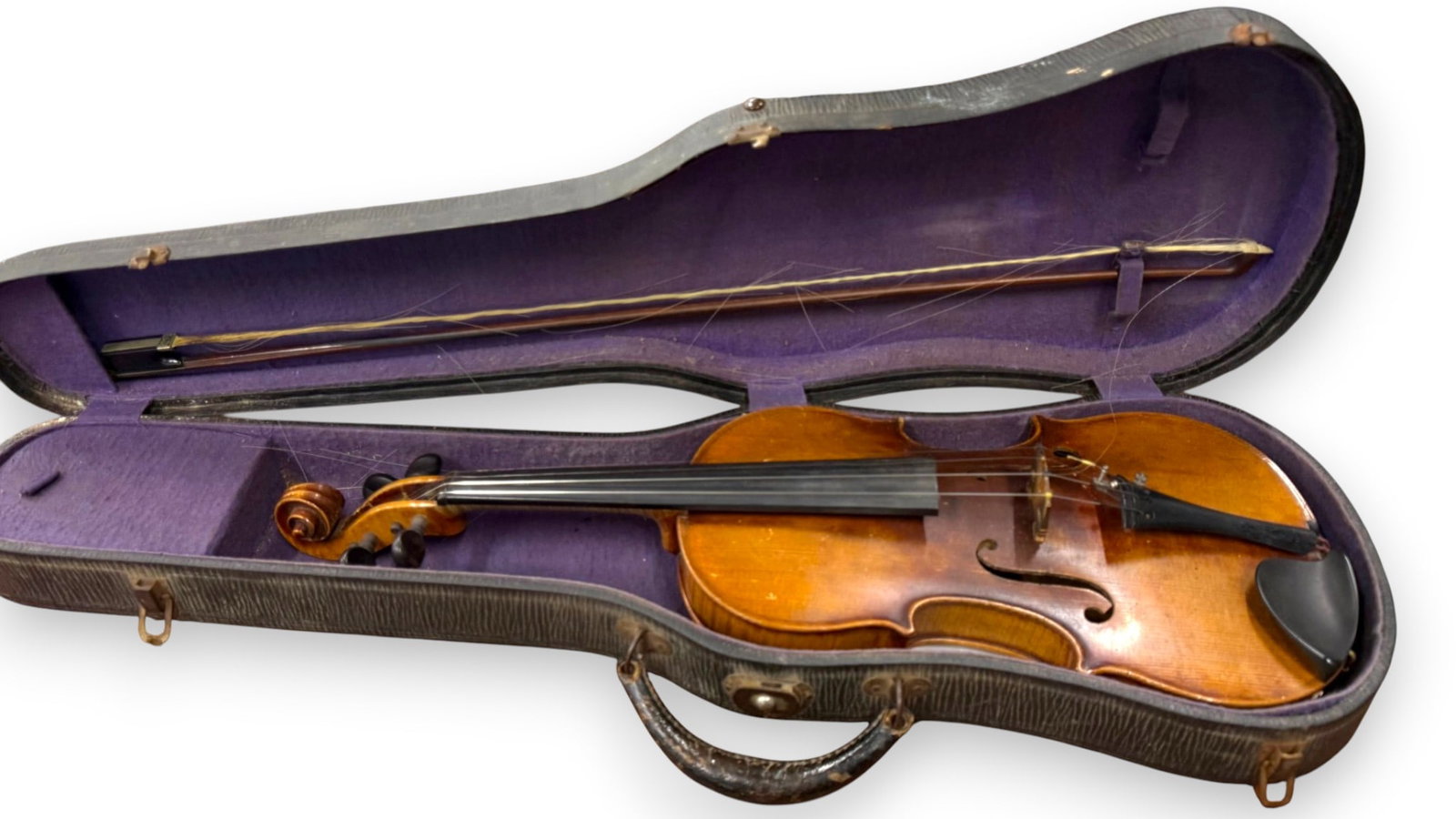 Antonius Stadivarius Cremonensis Violin (1 of 7)
