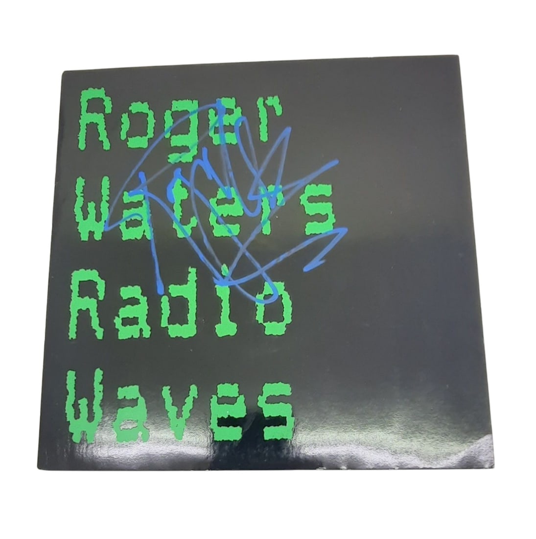 Roger Waters Signed 7" Vinyl 45 (1 of 1)
