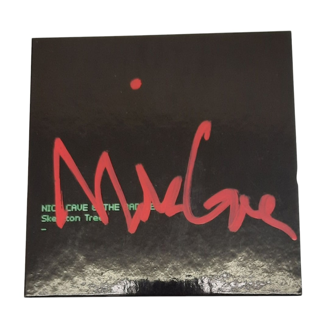 Nick Cave And The Bad Seeds Signed CD (1 of 1)