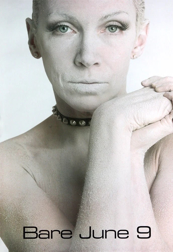 Annie Lennox Original Promotional Poster (1 of 1)