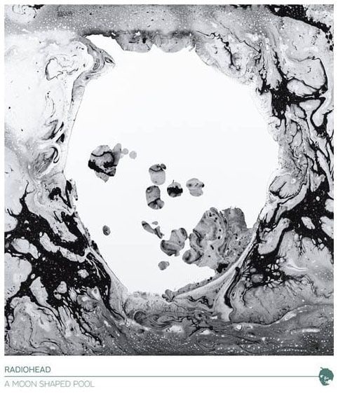 Radiohead 1st Generation Reprint Promotional Poster (1 of 1)