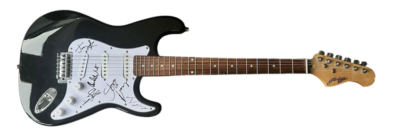 Aerosmith Signed Electric Guitar (1 of 2)