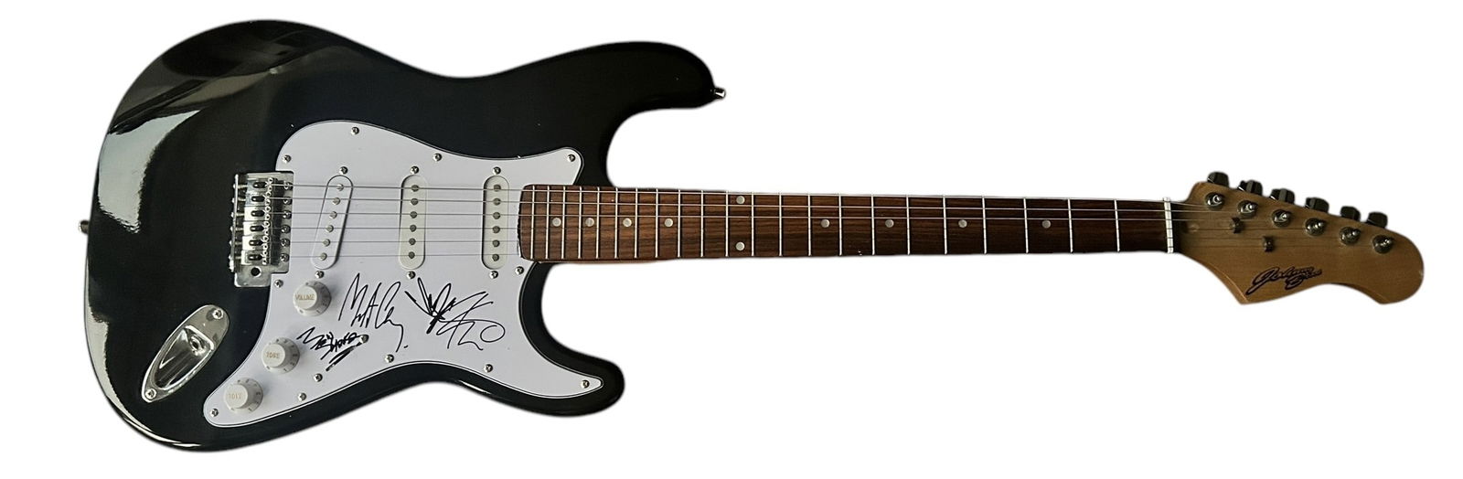 Soundgarden Signed Electric Guitar (1 of 2)