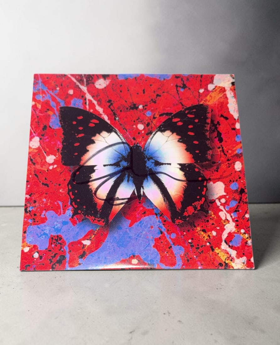Ed Sheeran Signed CD: This lot is a CD (2Step), autographed by Ed Sheeran. Item comes with third party authentication including interactive QR code, item details and scoring.