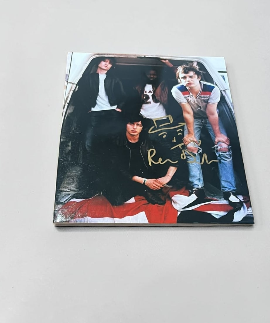 Pete Doherty Libertines Signed Photograph (1 of 1)