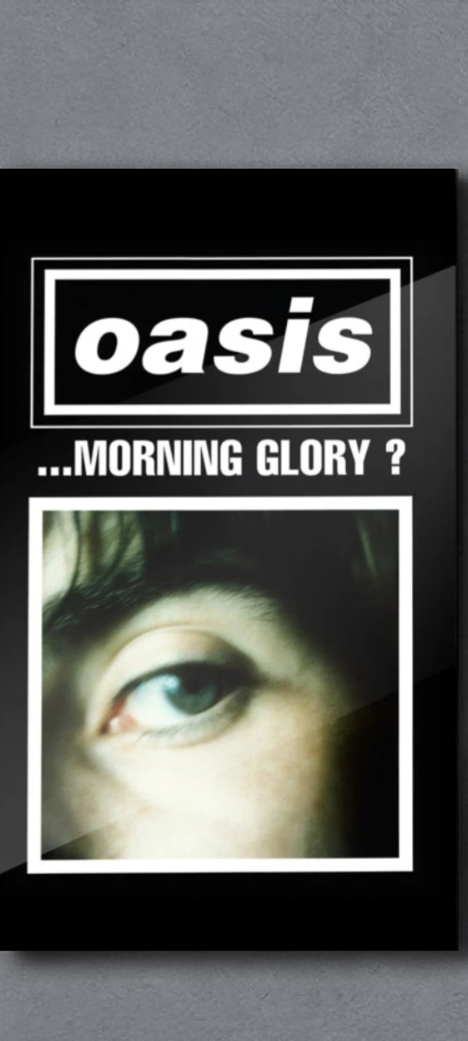 Original Promotional Poster (1 of 1)