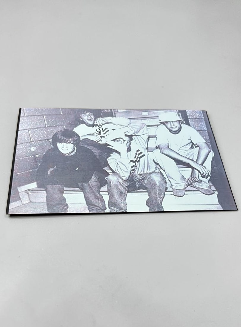 Ian Brown Stone Roses Signed Photograph: This lot is a 12x8" photograph, autographed by Ian Brown of Stone Roses. If you wish to upgrade to a third party authentication with holographic QR code and item scoring, an additional charge of 30 UK