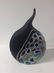 Large Massimiliano schiavon Studio Murano glass vase - 3