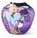 Stephen Nelson Signed art glass Studio vase 1990