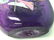 Stephen Nelson Signed art glass Studio vase 1990 - 3