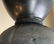Karl Springer Signed Murano Art Glass Urn in Corrosso - 3