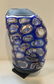 M Schiavon Large Art Glass Murano Vase Signed by the - 3