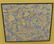 Original Abstract Dot Print Signed and dated by the