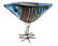Alessandro Pianon for Vistosi Murano Bird Pulcino