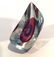 Harvey Littleton RARE 4 Piece Studio Art Glass form - 7