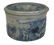 Whites Utica Stoneware Hunt Scene Crock Cobalt Blue