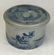 Whites Utica Stoneware Hunt Scene Crock Cobalt Blue - 4