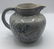 Stoneware Pitcher form with cobalt decoration hunting - 2