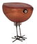 Alessandro Pianon Murano Pulcino Bird Sculpture Vistosi