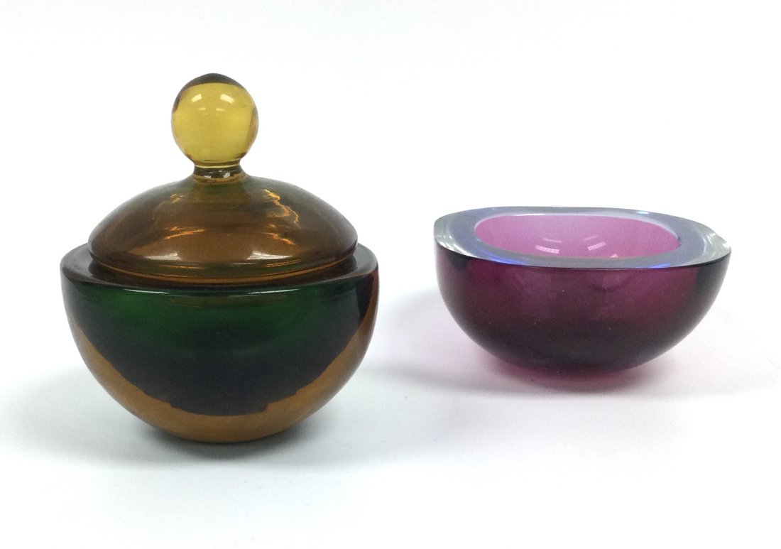 Flavio Poli for Seguso Vetri D Arte Murano group: Flavio Poli for Seguso Vetri D'Arte Murano Sommerso Group