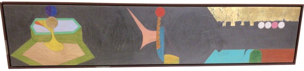 Don Joint New York Mixed Media Jesus and the Samaritan: Don Joint New York Mixed Media Jesus and the Samaritan Woman after Duccio 2007 Francis M Nauman Fine Art New York, NY