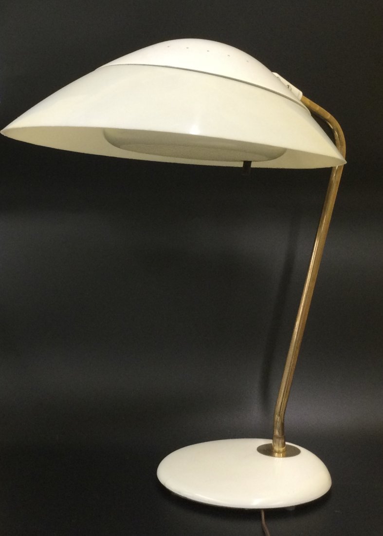 Lightolier SIGNED Mid Century Modern Desk Lamp (1 of 2)