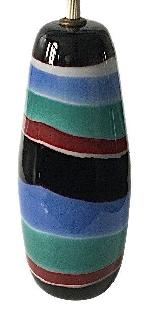 Venini Massimo Vignelli Murano pendant Light Fasce (1 of 5)