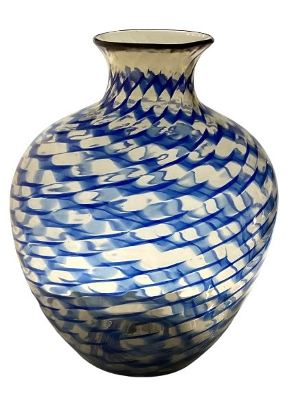 Artistica Barovier Murano Vase Circa 1920s (1 of 7)