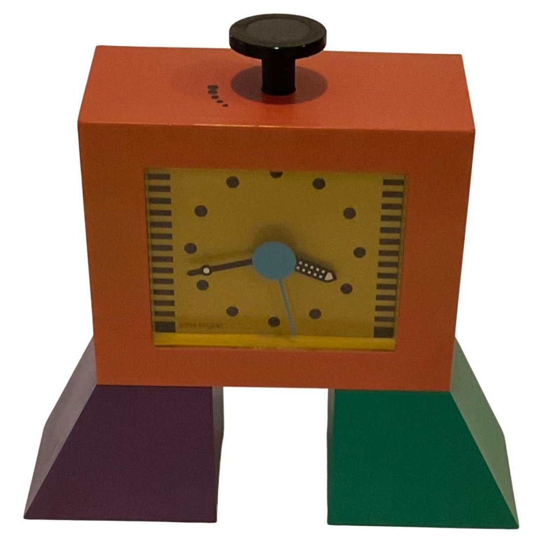 Syohei  Mihara Super Present Clock Japan 1980s (1 of 4)